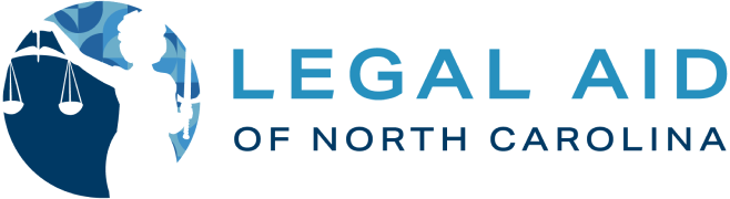Legal Aid of NC logo
